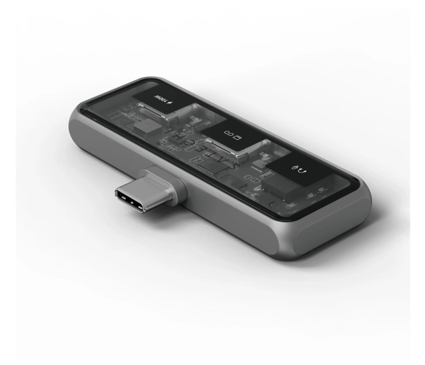 Satechi Mobilny adapter USB-C STHXRAJM - 1358275 - zdjęcie 2